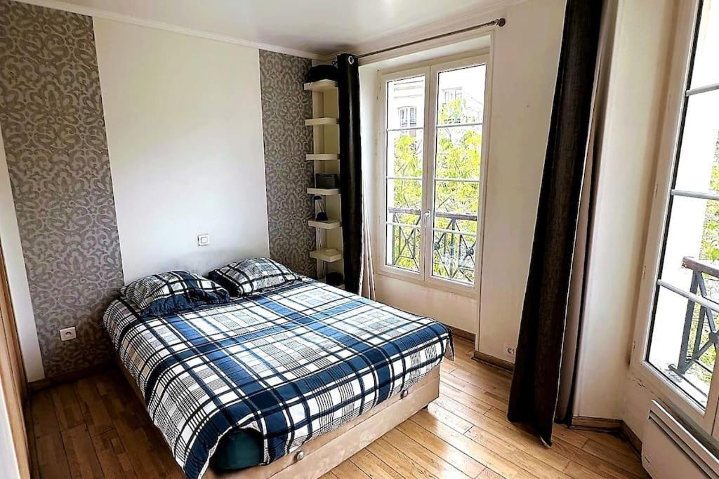 Montorgueil Gem - 1Br - Spacious 40M2 Párizs Kültér fotó