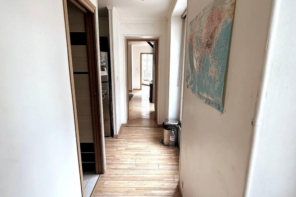 Montorgueil Gem - 1Br - Spacious 40M2 Párizs Kültér fotó