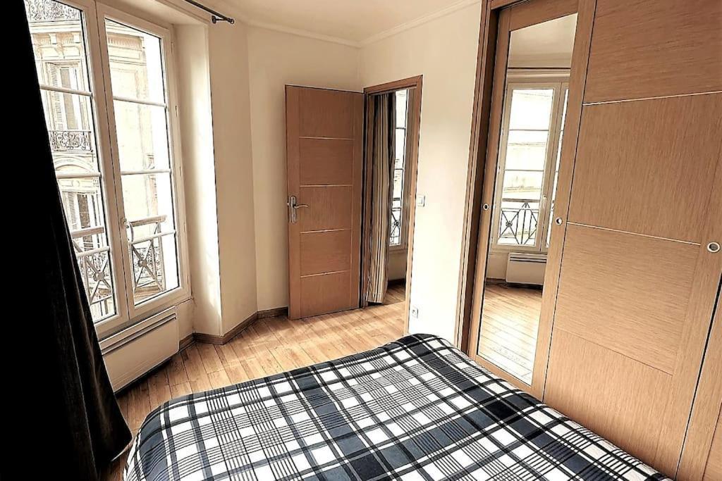 Montorgueil Gem - 1Br - Spacious 40M2 Párizs Kültér fotó
